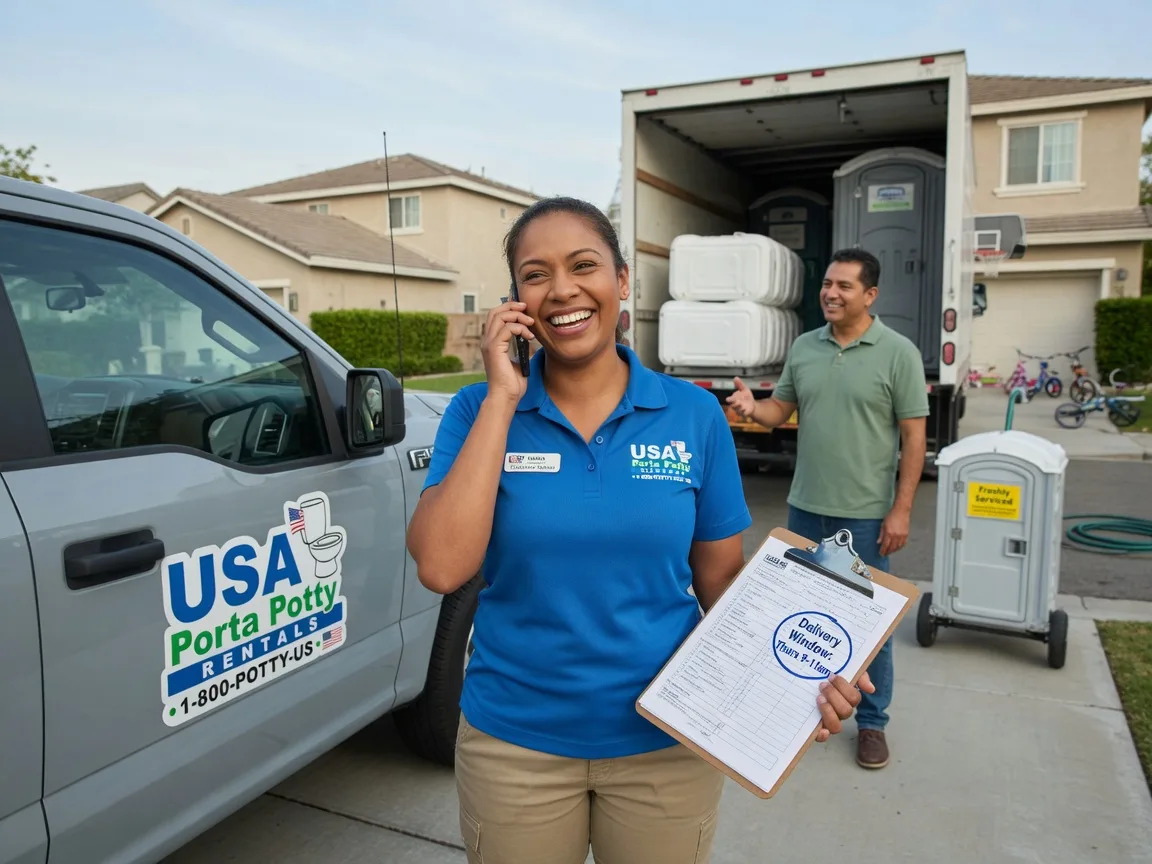 Porta Potty Rental Upper Darby, PA FAQs